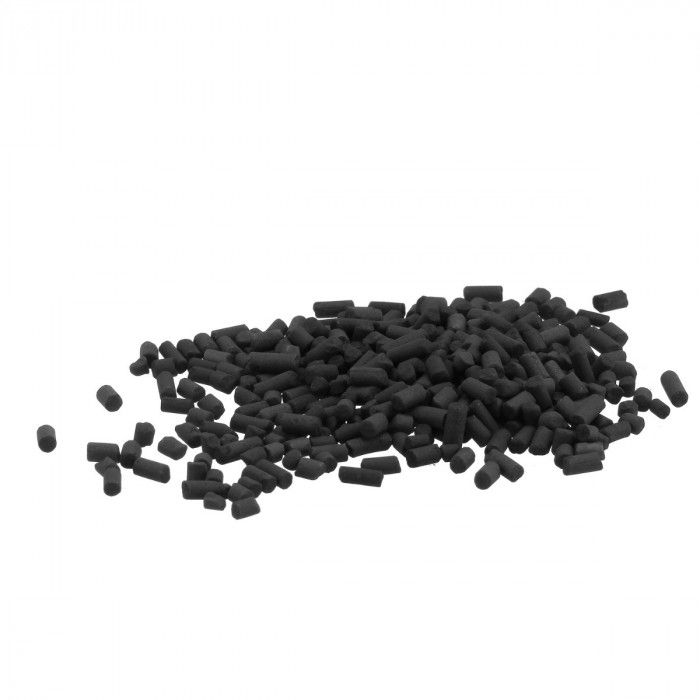 Cartridges set activated carbon and polypropylene fibres ACR04