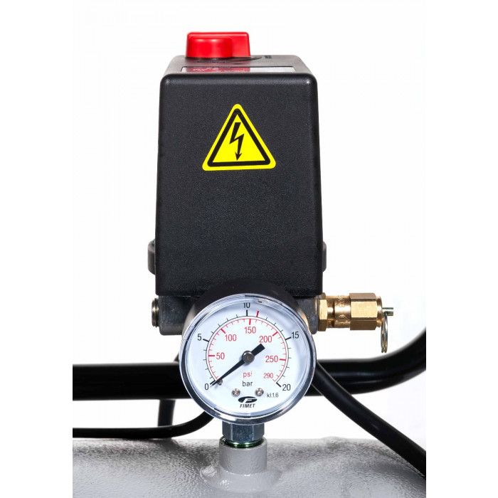 Compressor HK 600-270 10 bar 4 hp 380 l/min 270 l