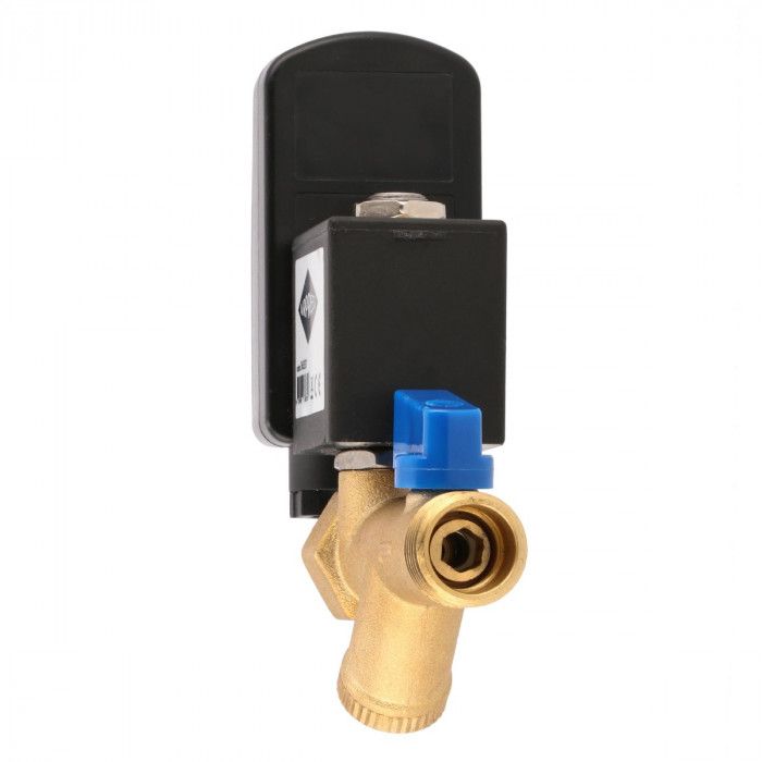 Automatic condensation drain timer dirt filter 1/2"