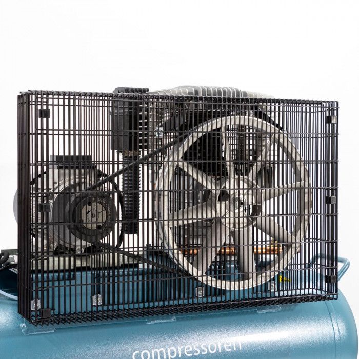 Compressor K 100-450 14 bar 3 hp 270 l/min 100 l