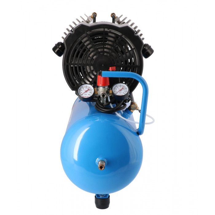 Compressor LM 50-410 10 bar 3 hp 327 l/min 50 l