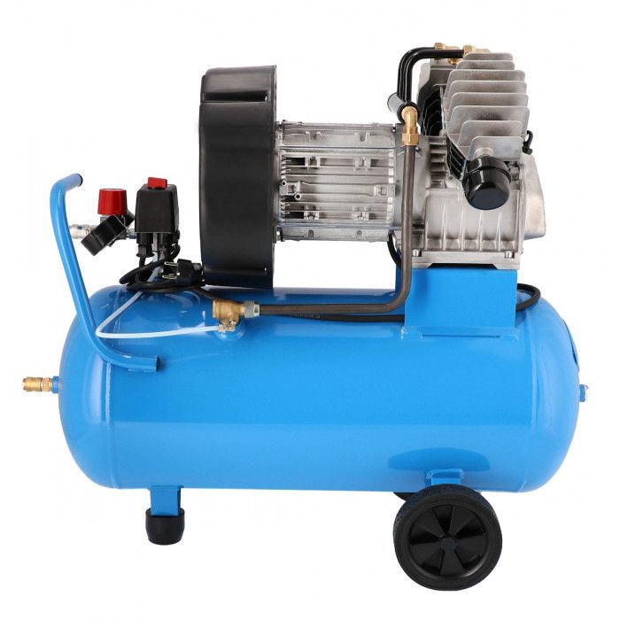 Compressor LM 50-410 10 bar 3 hp 327 l/min 50 l