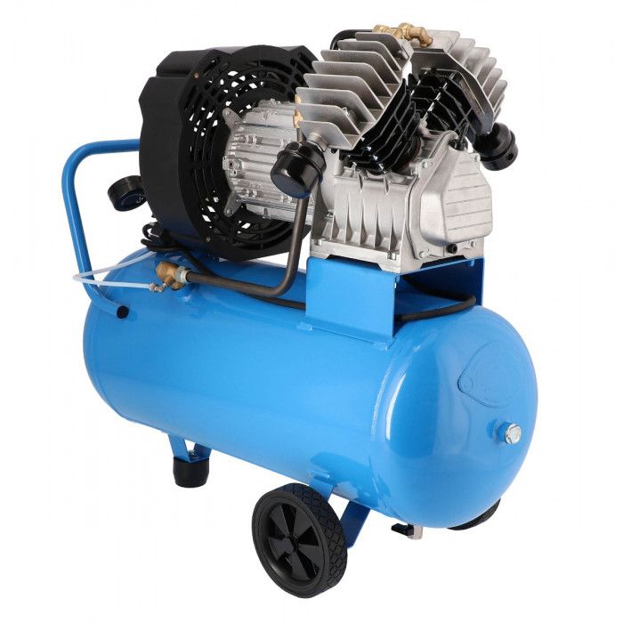 Compressor LM 50-410 10 bar 3 hp 327 l/min 50 l