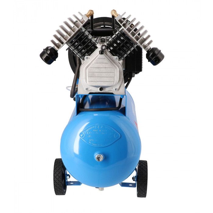 Compressor LM 50-410 10 bar 3 hp 327 l/min 50 l