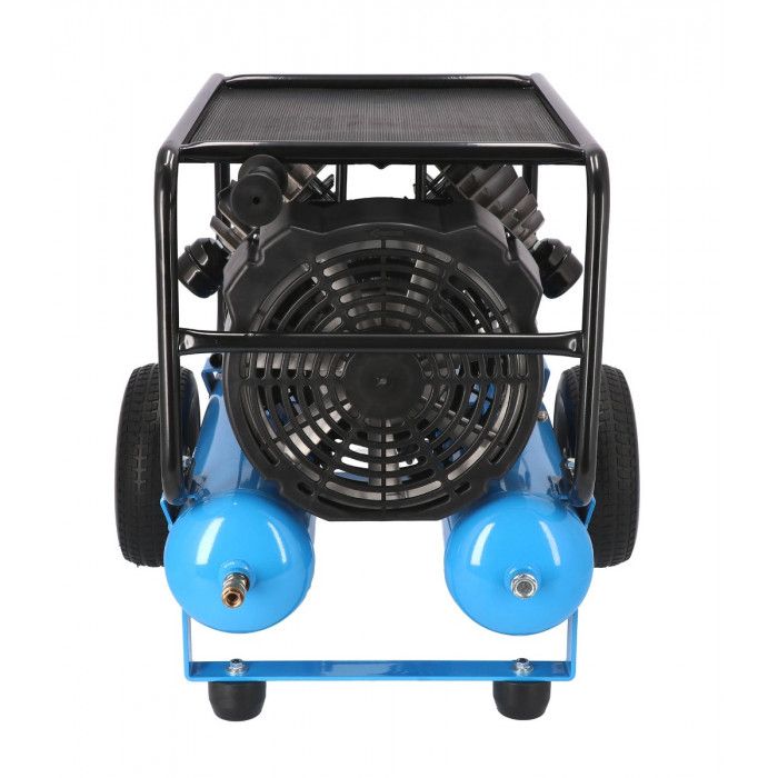 Compressor BLM 22-410 10 bar 3 hp 328 l/min 2 x 11 l