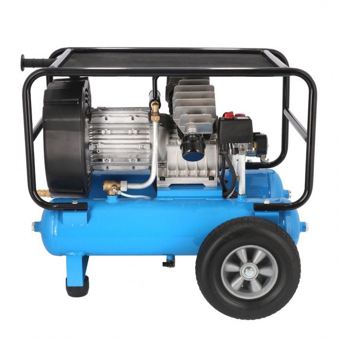 Compressor BLM 22-410 10 bar 3 hp 328 l/min 2 x 11 l