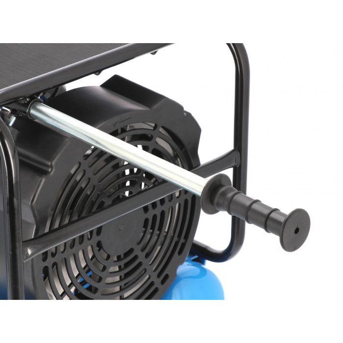 Compressor BLM 22-410 10 bar 3 hp 328 l/min 2 x 11 l