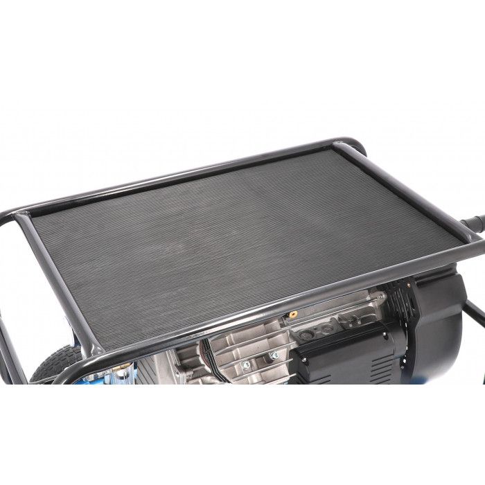 Compressor BLM 22-410 10 bar 3 hp 328 l/min 2 x 11 l