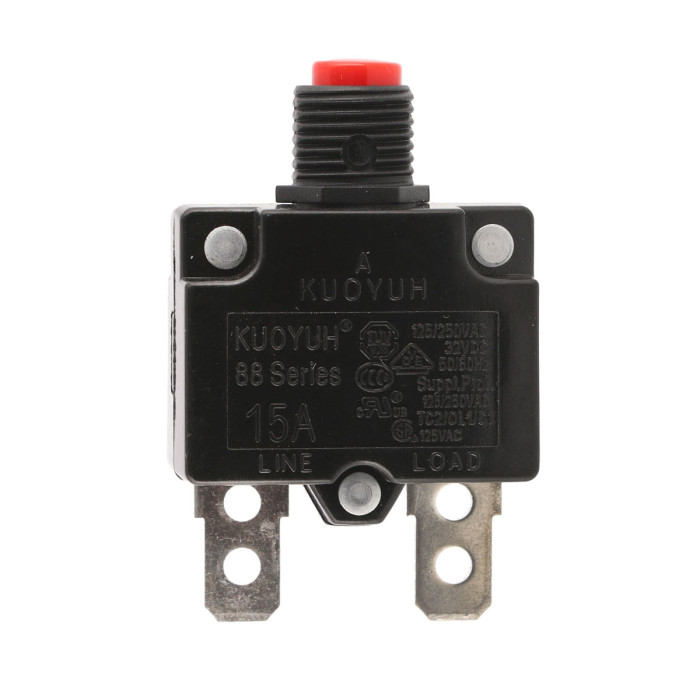Thermal protection 15A HL 425/50/100