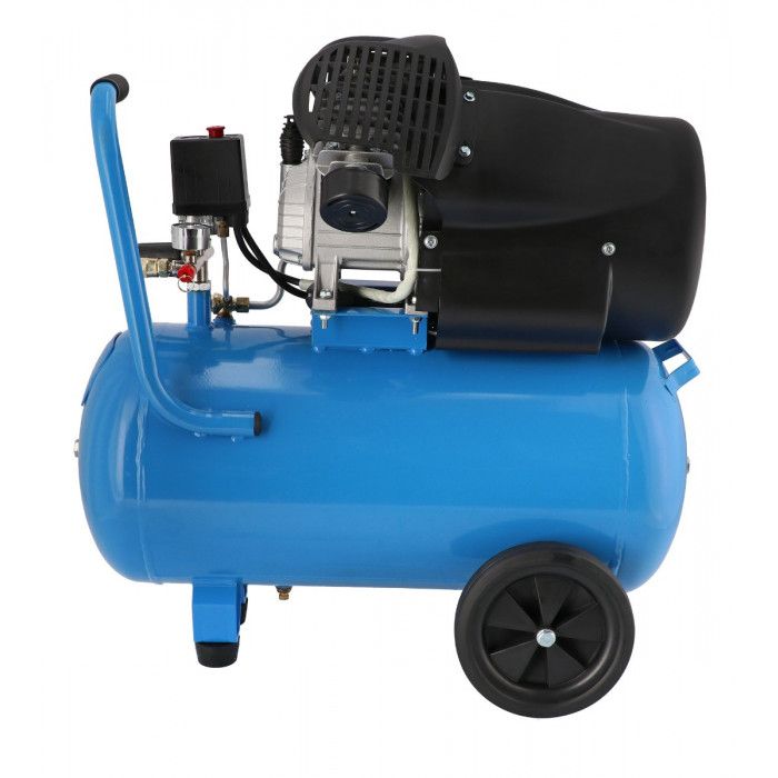 Compressor HL 425-50 8 bar 3 hp 260 l/min 50 l