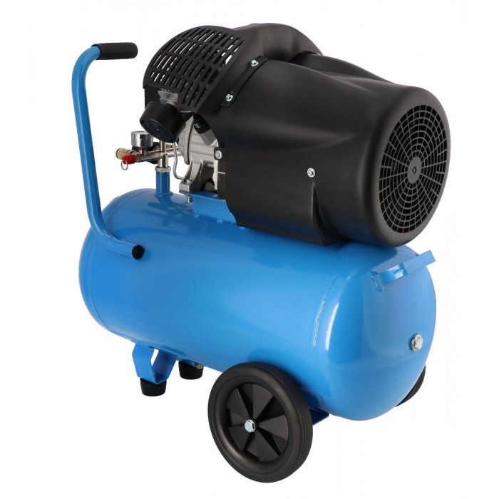 Compressor HL 425-50 8 bar 3 hp 260 l/min 50 l