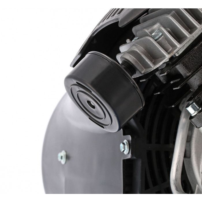 Compressor HL 425-50 8 bar 3 hp 260 l/min 50 l