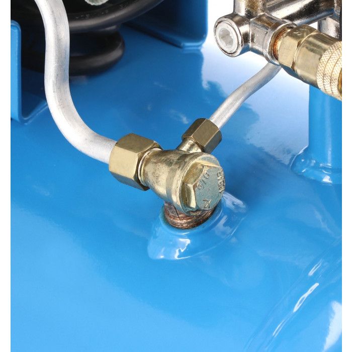 Compressor HL 425-50 8 bar 3 hp 260 l/min 50 l