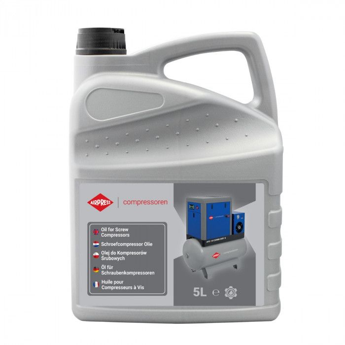 Service kit-A with oil for APS 15 X / 20 X