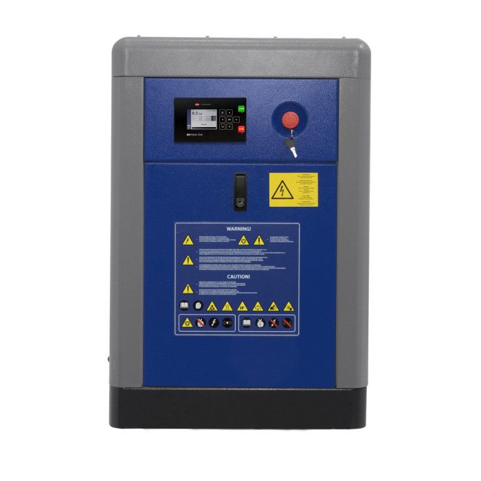 Screw compressor APS X 7.5 G2 10 bar 7.5 HP / 5.5 kW 690 l/min