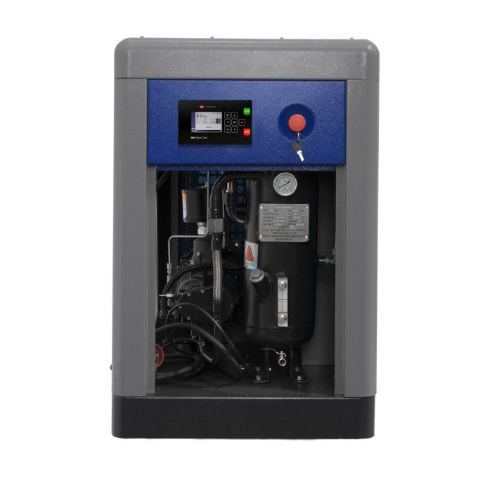 Screw compressor APS X 7.5 G2 10 bar 7.5 HP / 5.5 kW 690 l/min