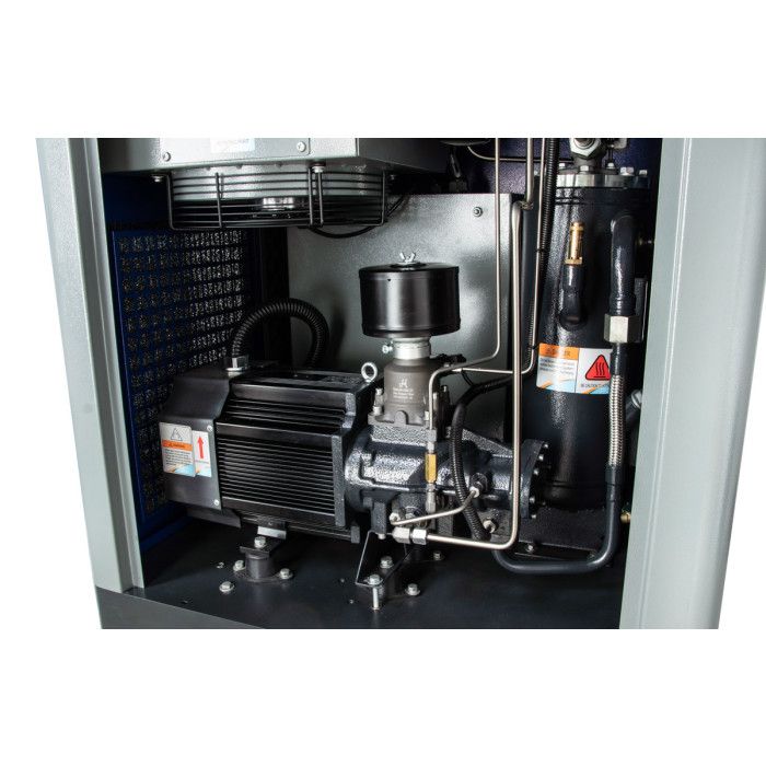 Screw compressor APS X 7.5 G2 10 bar 7.5 HP / 5.5 kW 690 l/min