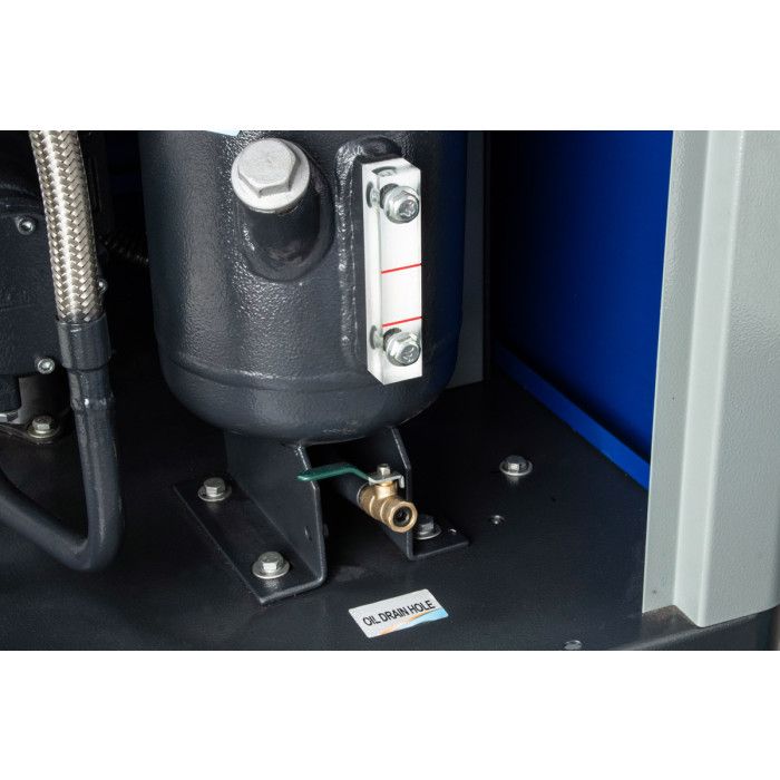 Screw compressor APS X 7.5 G2 10 bar 7.5 HP / 5.5 kW 690 l/min