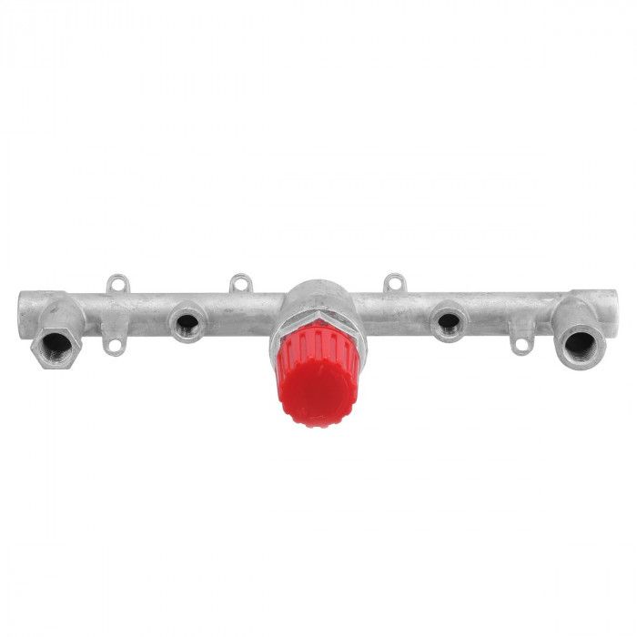 Pressure regulator/casting for H 215-6