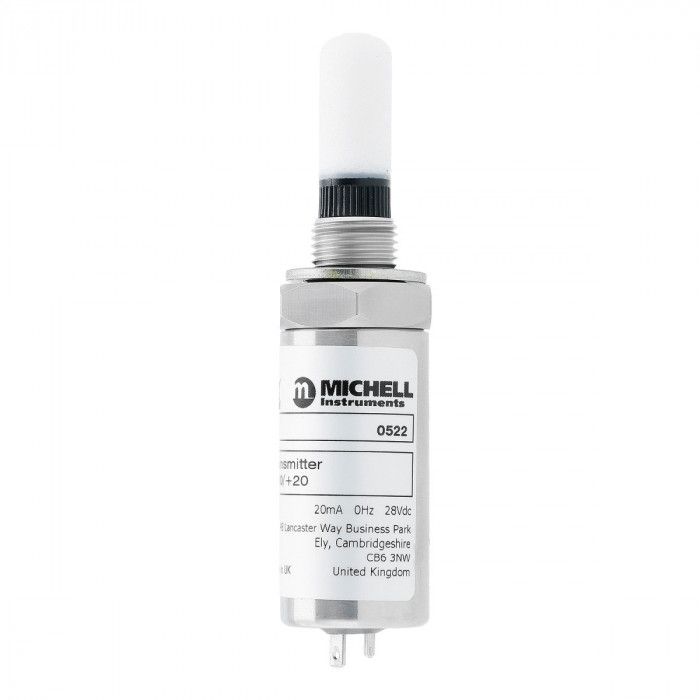 Dew point sensor -100°C to +20°C for adsorptiondryer