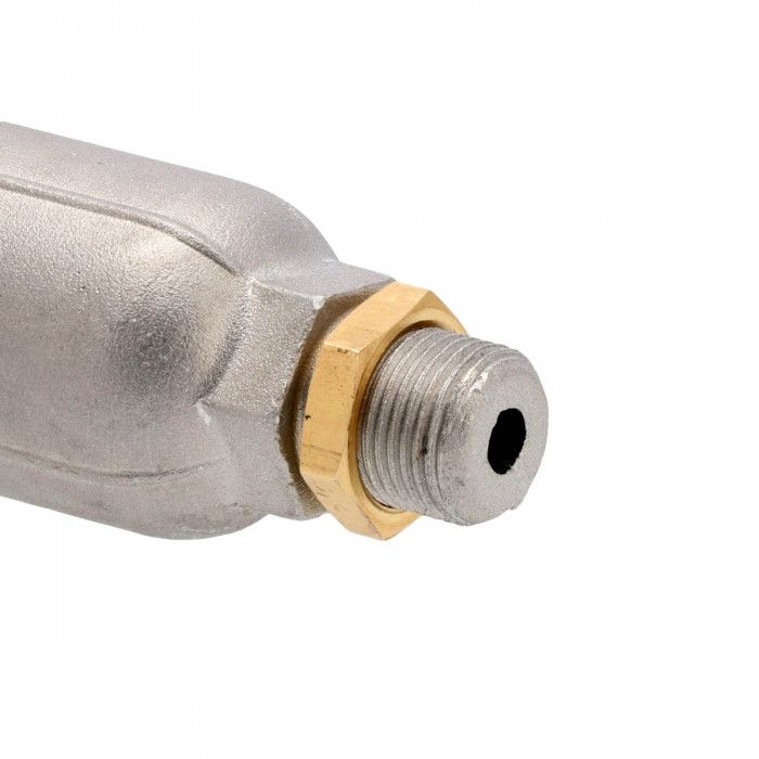 Pressure reducing valve 3/8" 10 bar with 2 quick couplings universal