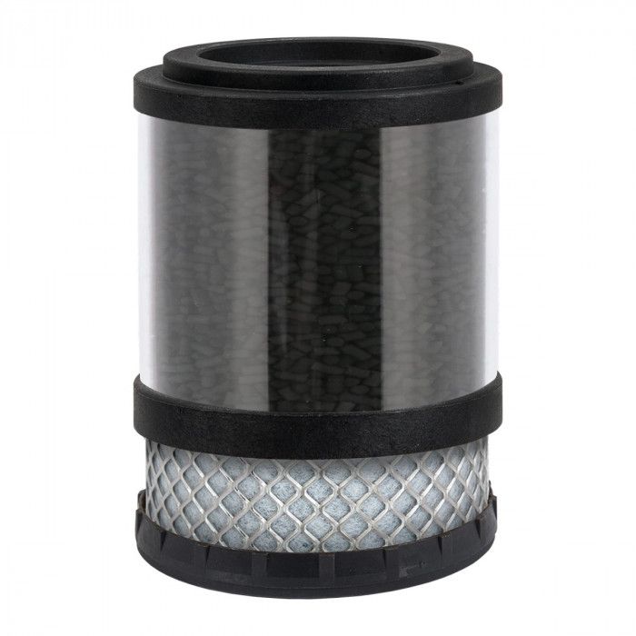 Compressed air filter A2 1/2" F007 1300 l/min activated carbon <0.005 mg/m3