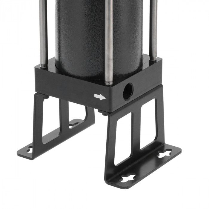 Active carbon filtration tower ACT 1/2" max. 16 bar 1000 l/min <0.003 mg/m3