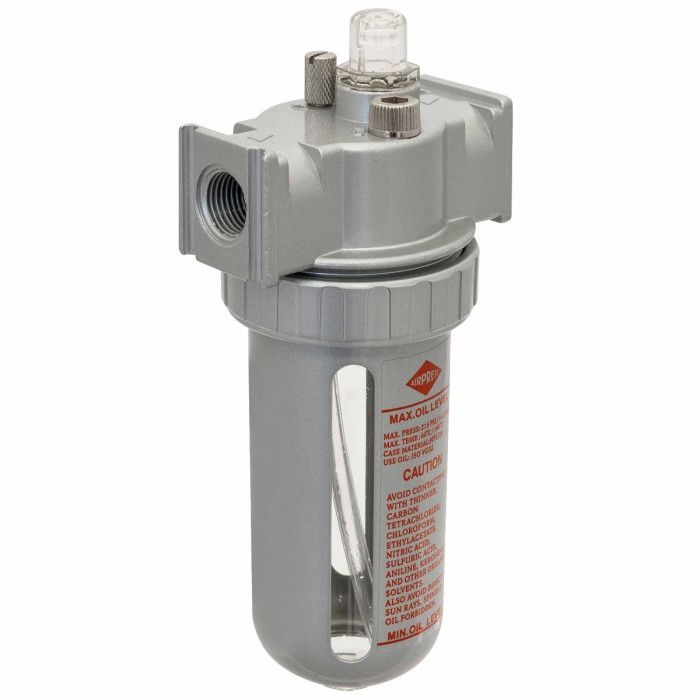 Oil Lubricator 3/4" 15 bar HD
