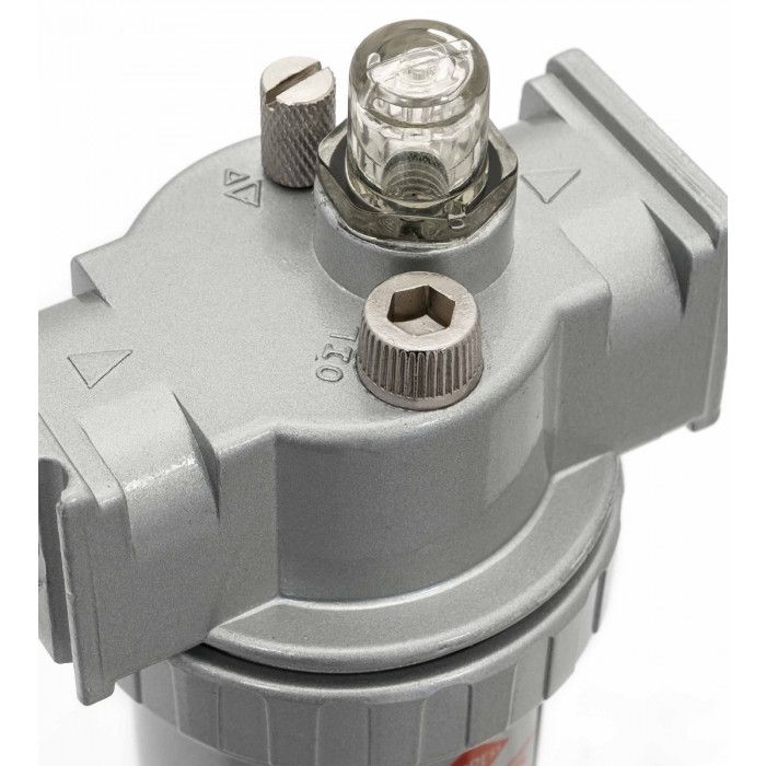 Oil Lubricator 3/4" 15 bar HD