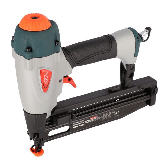 Air nail gun brads 25 - 64 mm brads included
