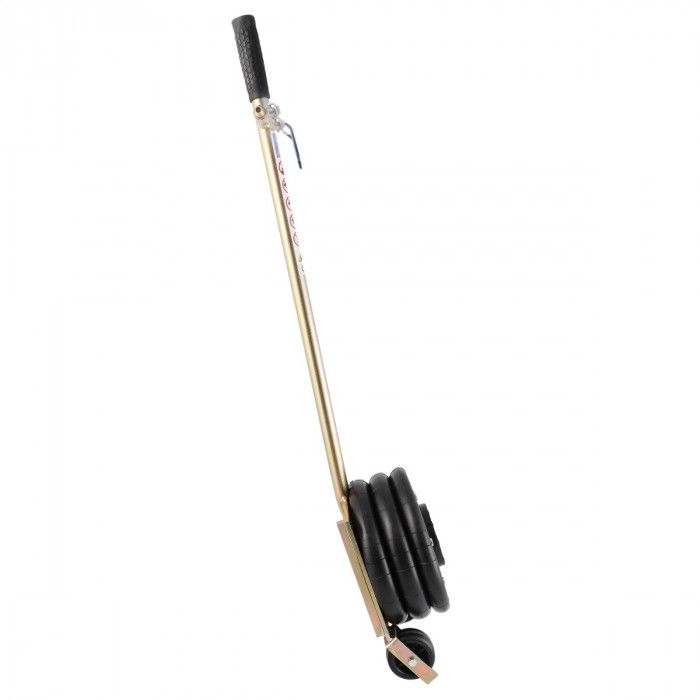 Air cushion jack 3 ton with 3 air pillows 140/380 mm