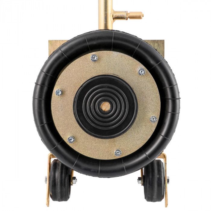 Air cushion jack 3 ton with 3 air pillows 140/380 mm