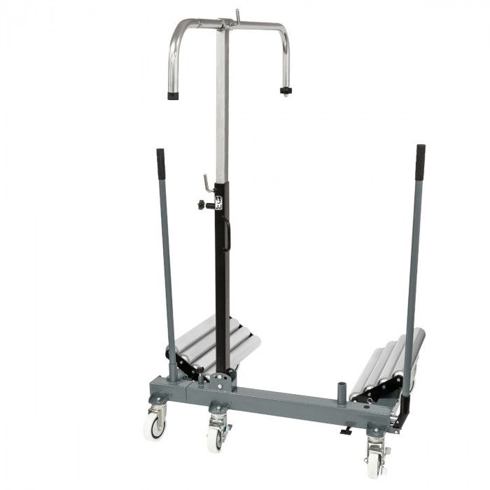 Wheel Dolly 1.5 ton with 5 wheels