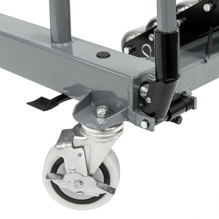 Wheel Dolly 1.5 ton with 5 wheels