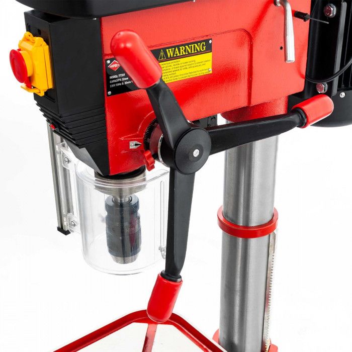 Pillar drilling machine 22-1710 12 speeds