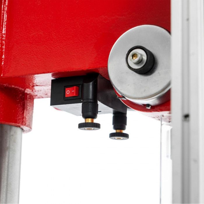 Pillar drilling machine 22-1710 12 speeds