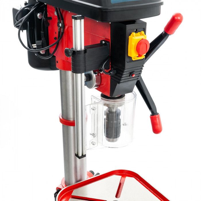 Pillar drilling machine 22-1710 12 speeds
