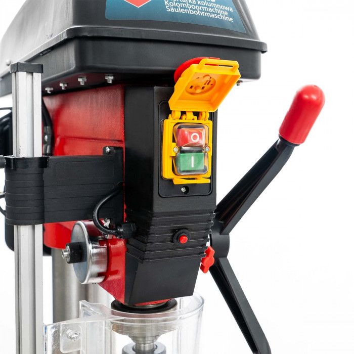 Pillar drilling machine 22-1710 12 speeds
