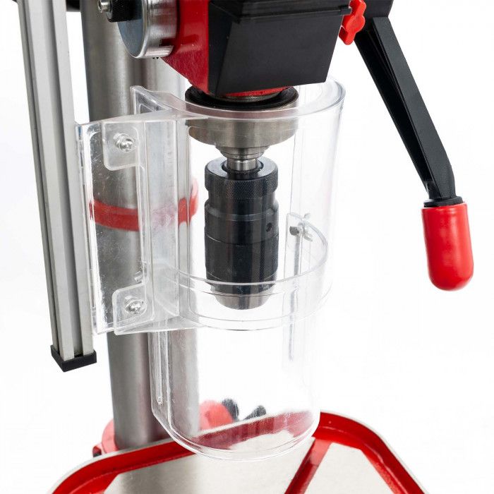 Pillar drilling machine 22-1710 12 speeds