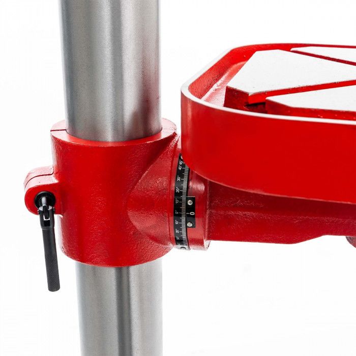 Pillar drilling machine 22-1710 12 speeds