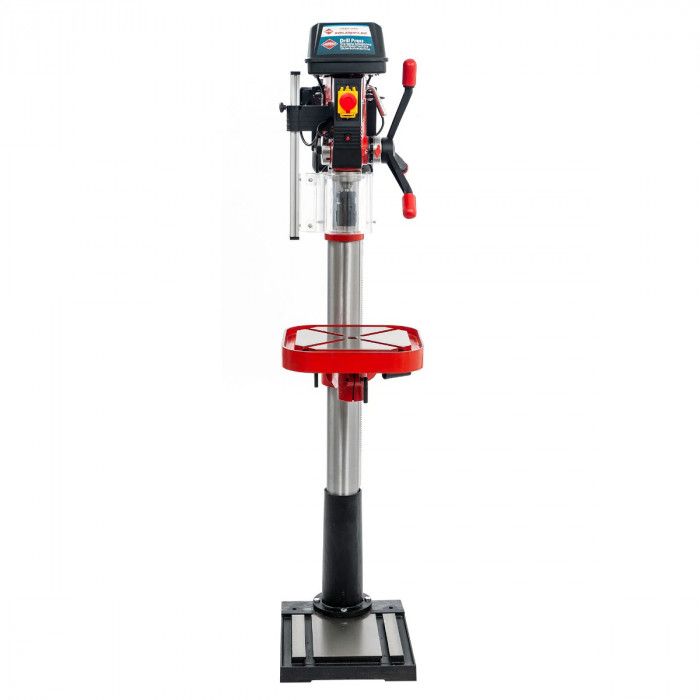 Pillar drilling machine 22-1710 12 speeds