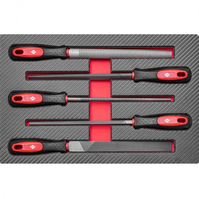 Tool trolley 360 tools 12 drawers