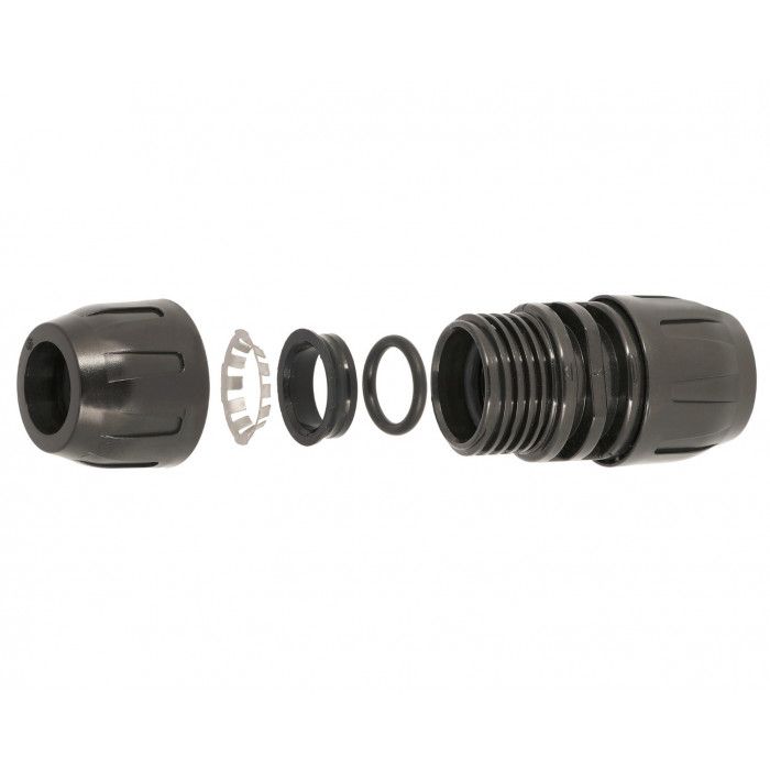 Equal female coupling 25 mm