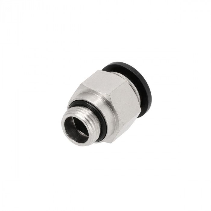 Push in fitting straight 16 mm x 3/8"