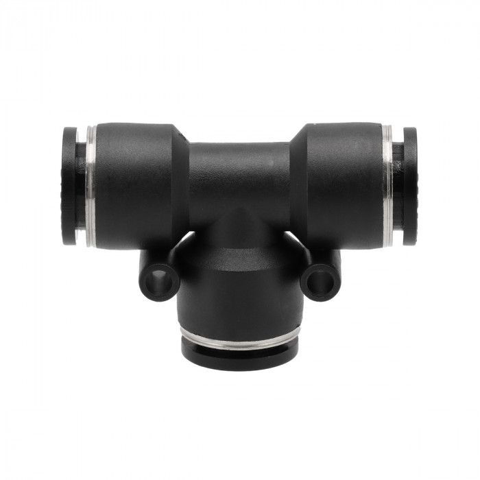 Tee coupling Push in 12 x 12 x 12 mm