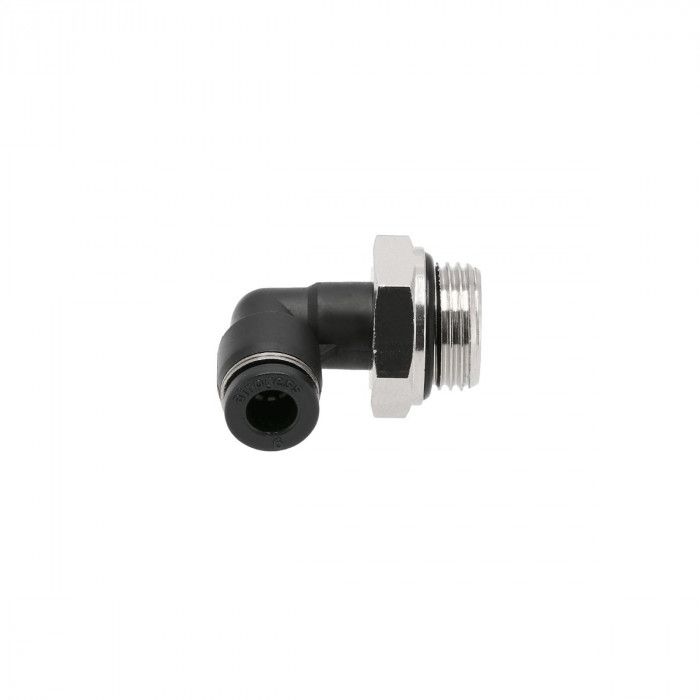 Push in knee 90° 6 mm x 3/8"