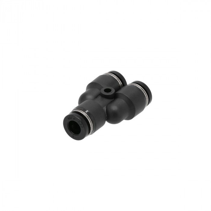 Push in Y-piece 6 x 6 x 6 mm
