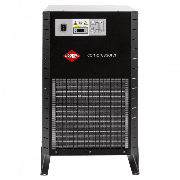 Compressed air dryer RDO 600 2" 10000 l/min "Timer" automatic condensation drain
