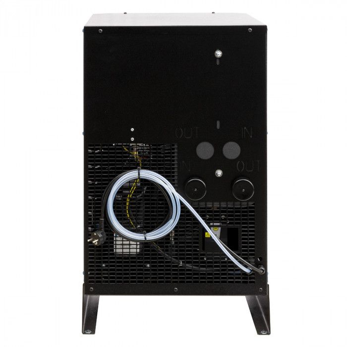 Compressed air dryer RDO 600 2" 10000 l/min "Timer" automatic condensation drain