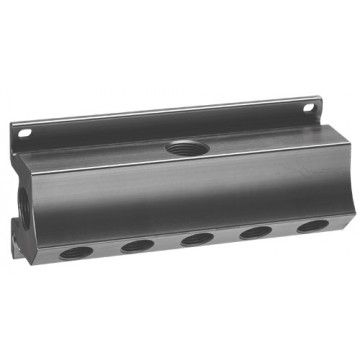 Manifold 7 outlets